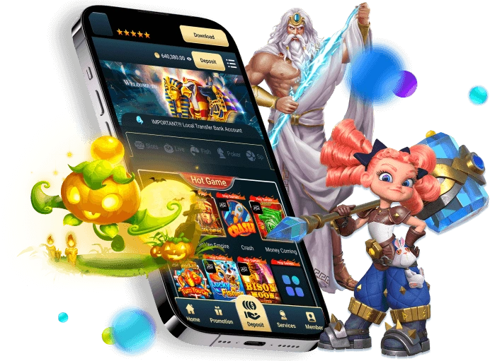 Bắn Cá ip88