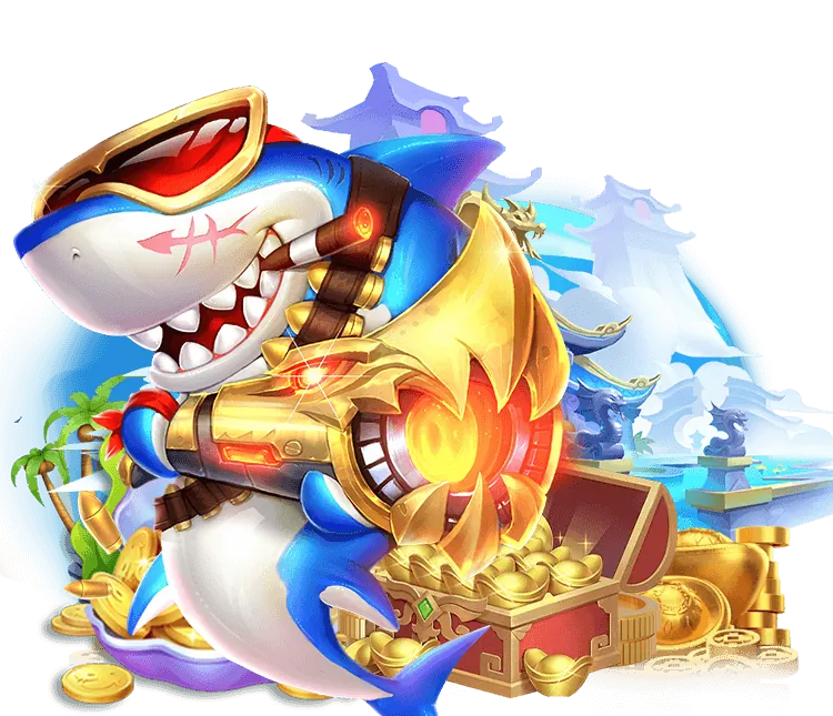 Giao diện game bắn cá sắc nét với nhiều loài cá đầy màu sắc tại ip88 link